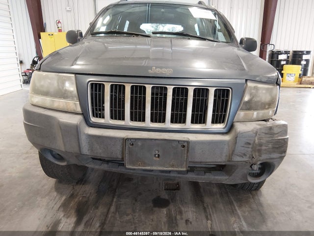 Auction sale of the 2004 Jeep Grand Cherokee Laredo, vin: 1J4GW48S84C259327, lot number: 46145397