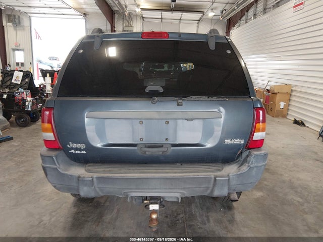 Auction sale of the 2004 Jeep Grand Cherokee Laredo, vin: 1J4GW48S84C259327, lot number: 46145397