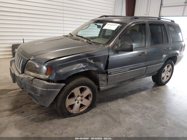 Auction sale of the 2004 Jeep Grand Cherokee Laredo, vin: 1J4GW48S84C259327, lot number: 46145397