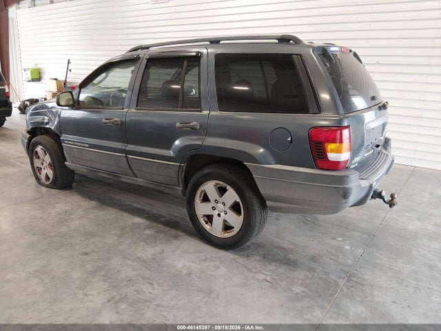 Auction sale of the 2004 Jeep Grand Cherokee Laredo, vin: 1J4GW48S84C259327, lot number: 46145397