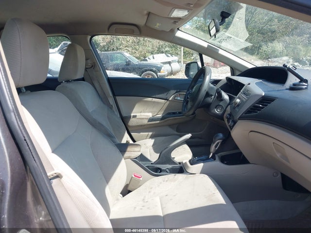 Aukcja sprzedaży 2012 Honda Civic Lx, vin: 19XFB2F54CE095354, numer aukcji: 46145398