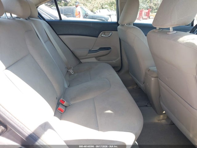 Aukcja sprzedaży 2012 Honda Civic Lx, vin: 19XFB2F54CE095354, numer aukcji: 46145398