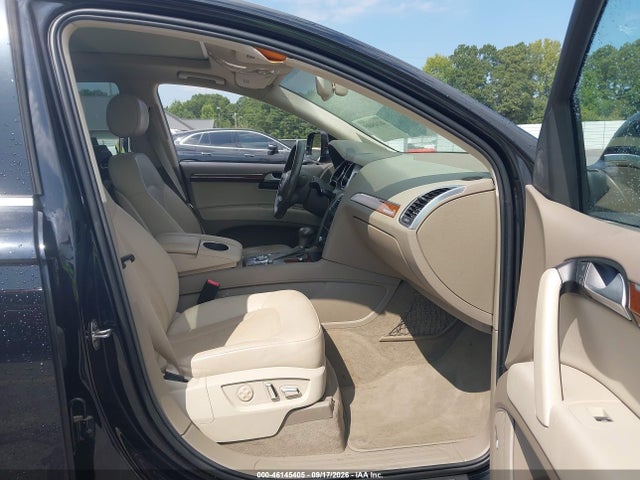 Продажа на аукционе авто 2013 Audi Q7 3.0t S Line Prestige, vin: WA1DGAFE4DD005815, номер лота: 46145405