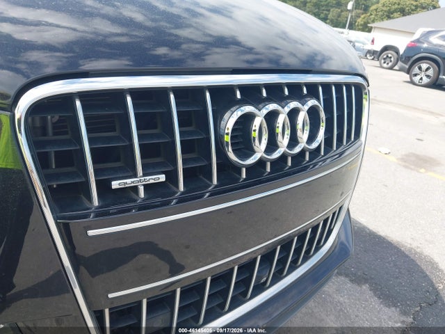 Продажа на аукционе авто 2013 Audi Q7 3.0t S Line Prestige, vin: WA1DGAFE4DD005815, номер лота: 46145405