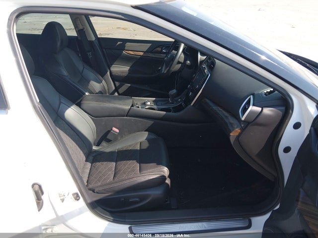 Продажа на аукционе авто 2016 Nissan Maxima 3.5 Platinum, vin: 1N4AA6AP8GC399383, номер лота: 46145406