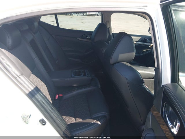 Продажа на аукционе авто 2016 Nissan Maxima 3.5 Platinum, vin: 1N4AA6AP8GC399383, номер лота: 46145406