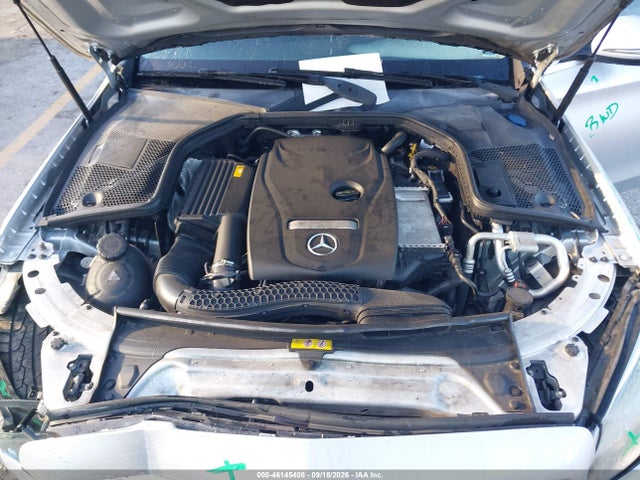 Продажа на аукционе авто 2018 Mercedes-benz C 300 4matic, vin: 55SWF4KBXJU250636, номер лота: 46145408