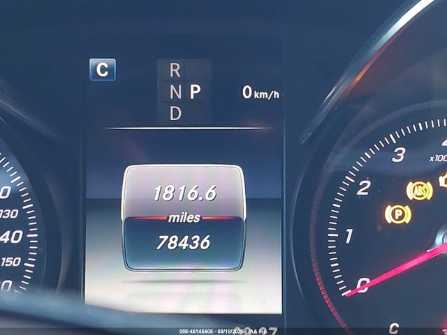 Продажа на аукционе авто 2018 Mercedes-benz C 300 4matic, vin: 55SWF4KBXJU250636, номер лота: 46145408