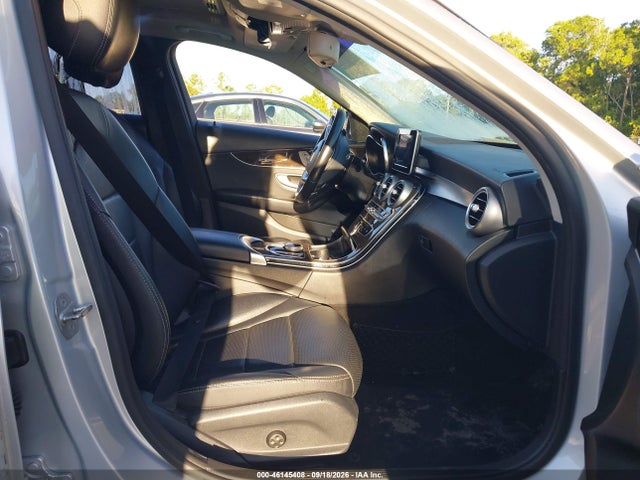 Продажа на аукционе авто 2018 Mercedes-benz C 300 4matic, vin: 55SWF4KBXJU250636, номер лота: 46145408