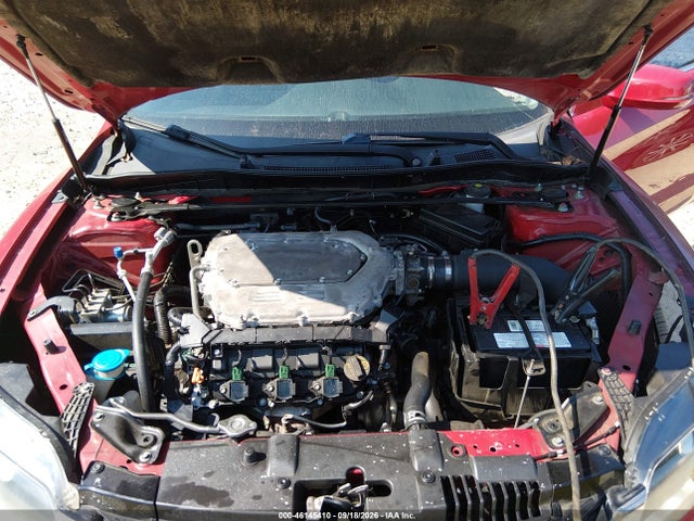 46145410 :رقم المزاد ، 1HGCT2B8XEA008497 vin ، 2014 Honda Accord Ex-l V-6 مزاد بيع