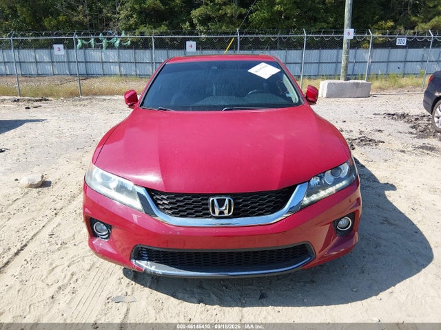 46145410 :رقم المزاد ، 1HGCT2B8XEA008497 vin ، 2014 Honda Accord Ex-l V-6 مزاد بيع