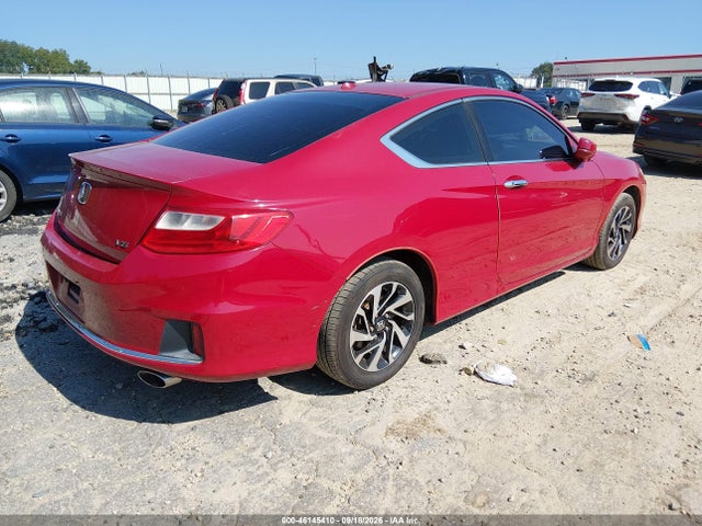 46145410 :رقم المزاد ، 1HGCT2B8XEA008497 vin ، 2014 Honda Accord Ex-l V-6 مزاد بيع