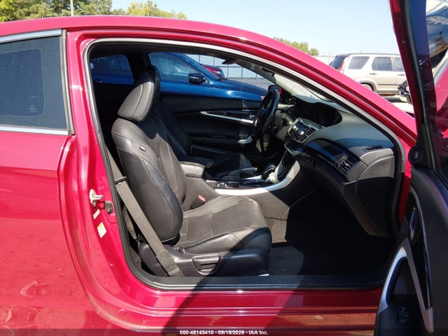 46145410 :رقم المزاد ، 1HGCT2B8XEA008497 vin ، 2014 Honda Accord Ex-l V-6 مزاد بيع
