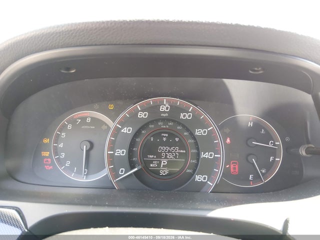 46145410 :رقم المزاد ، 1HGCT2B8XEA008497 vin ، 2014 Honda Accord Ex-l V-6 مزاد بيع