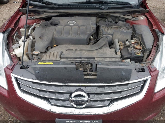 Продаж на аукціоні авто 2012 Nissan Altima 2.5 S, vin: 1N4AL2AP4CN474789, номер лоту: 46145413