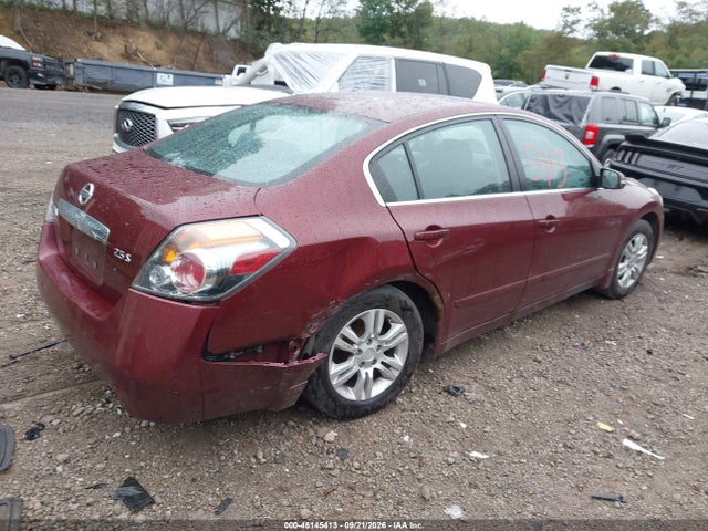 Продаж на аукціоні авто 2012 Nissan Altima 2.5 S, vin: 1N4AL2AP4CN474789, номер лоту: 46145413