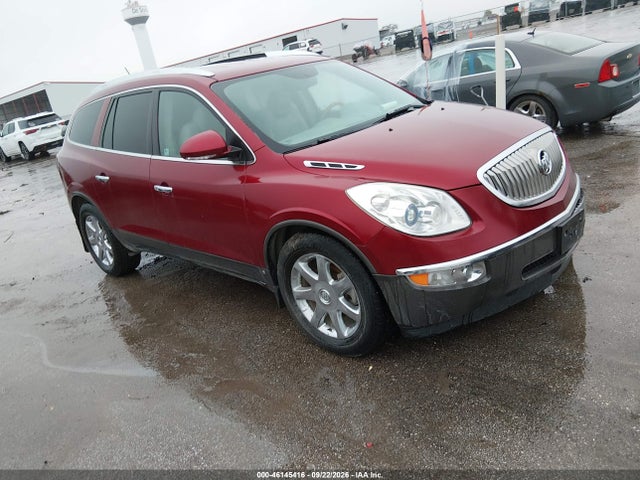 Auction sale of the 2010 Buick Enclave 1xl, vin: 5GALRBED4AJ175102, lot number: 46145416