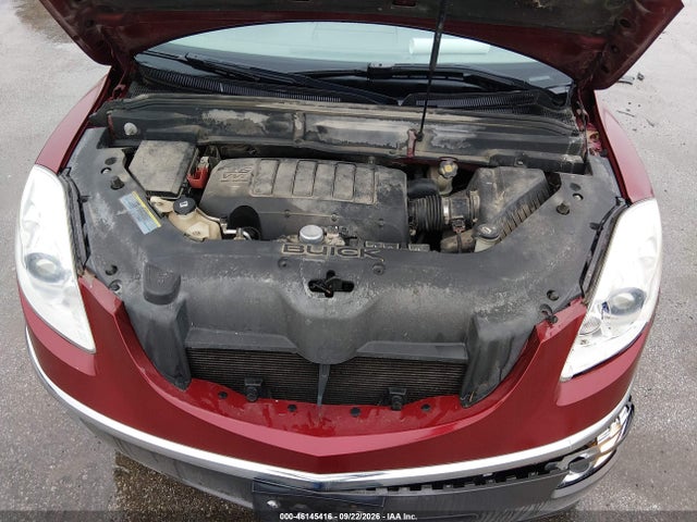 Aukcja sprzedaży 2010 Buick Enclave 1xl, vin: 5GALRBED4AJ175102, numer aukcji: 46145416