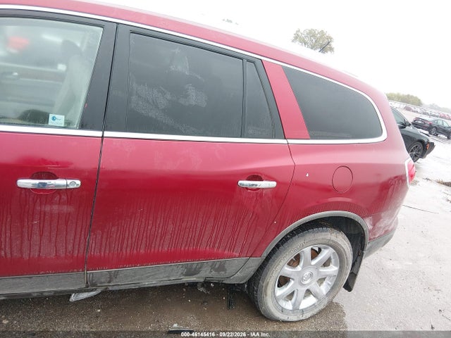 Aukcja sprzedaży 2010 Buick Enclave 1xl, vin: 5GALRBED4AJ175102, numer aukcji: 46145416