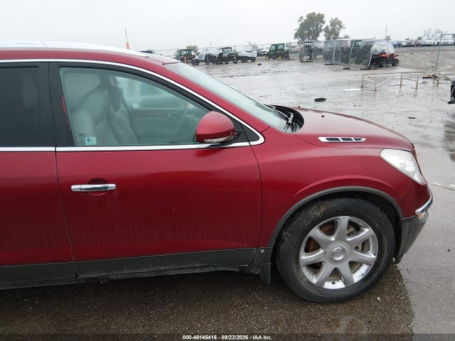 Aukcja sprzedaży 2010 Buick Enclave 1xl, vin: 5GALRBED4AJ175102, numer aukcji: 46145416
