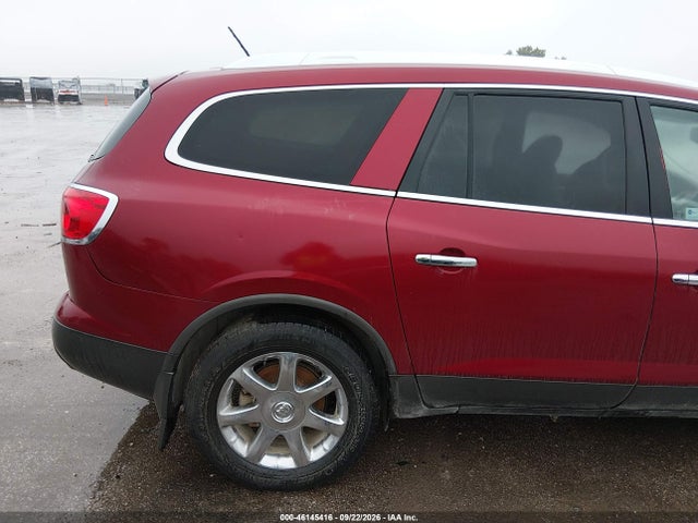 Aukcja sprzedaży 2010 Buick Enclave 1xl, vin: 5GALRBED4AJ175102, numer aukcji: 46145416