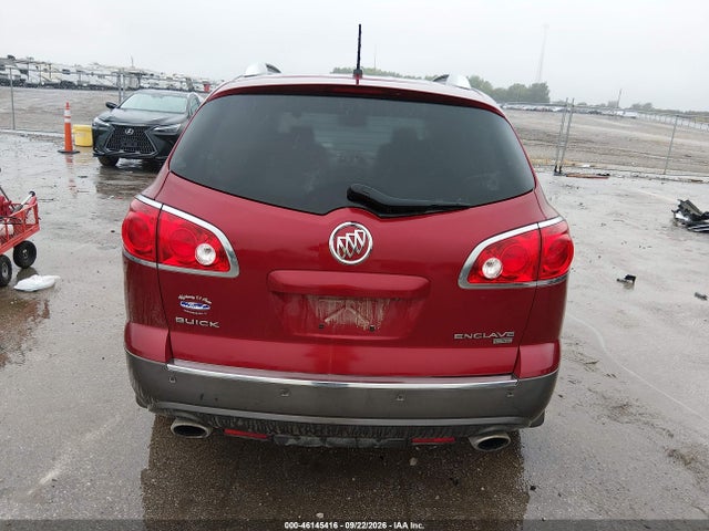 Aukcja sprzedaży 2010 Buick Enclave 1xl, vin: 5GALRBED4AJ175102, numer aukcji: 46145416