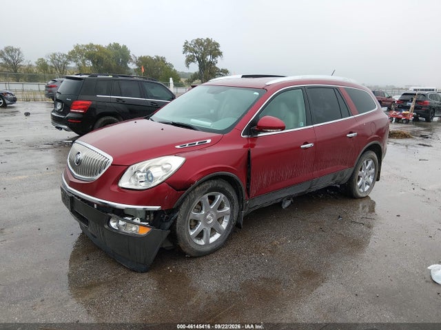 Aukcja sprzedaży 2010 Buick Enclave 1xl, vin: 5GALRBED4AJ175102, numer aukcji: 46145416