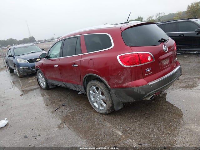 Aukcja sprzedaży 2010 Buick Enclave 1xl, vin: 5GALRBED4AJ175102, numer aukcji: 46145416