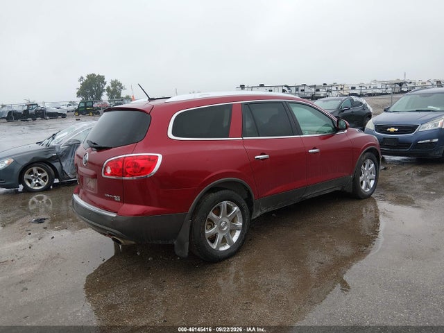 Aukcja sprzedaży 2010 Buick Enclave 1xl, vin: 5GALRBED4AJ175102, numer aukcji: 46145416