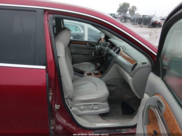 Aukcja sprzedaży 2010 Buick Enclave 1xl, vin: 5GALRBED4AJ175102, numer aukcji: 46145416