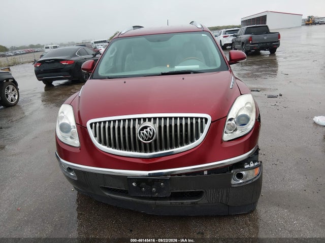 Aukcja sprzedaży 2010 Buick Enclave 1xl, vin: 5GALRBED4AJ175102, numer aukcji: 46145416