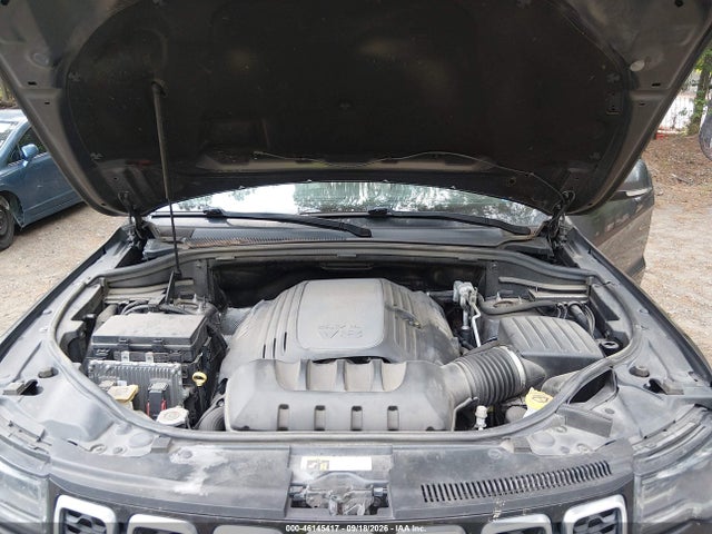 Продаж на аукціоні авто 2018 Jeep Grand Cherokee Sterling Edition 4x4, vin: 1C4RJFBT8JC140246, номер лоту: 46145417
