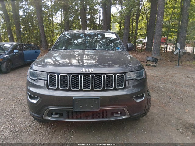 Продаж на аукціоні авто 2018 Jeep Grand Cherokee Sterling Edition 4x4, vin: 1C4RJFBT8JC140246, номер лоту: 46145417