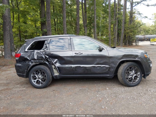 Продаж на аукціоні авто 2018 Jeep Grand Cherokee Sterling Edition 4x4, vin: 1C4RJFBT8JC140246, номер лоту: 46145417