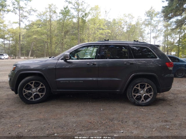 Продаж на аукціоні авто 2018 Jeep Grand Cherokee Sterling Edition 4x4, vin: 1C4RJFBT8JC140246, номер лоту: 46145417