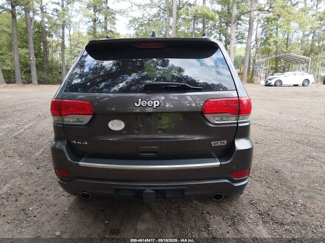 Продаж на аукціоні авто 2018 Jeep Grand Cherokee Sterling Edition 4x4, vin: 1C4RJFBT8JC140246, номер лоту: 46145417