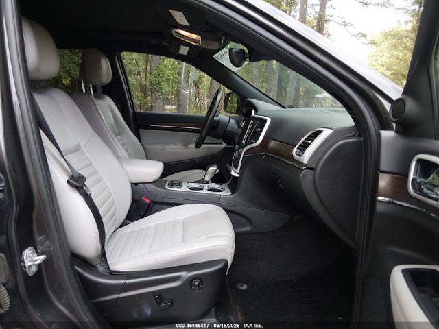 Продаж на аукціоні авто 2018 Jeep Grand Cherokee Sterling Edition 4x4, vin: 1C4RJFBT8JC140246, номер лоту: 46145417