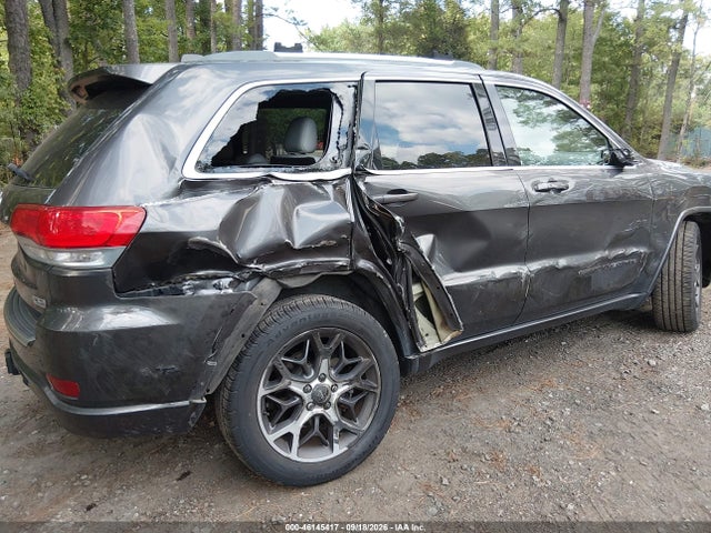 Продаж на аукціоні авто 2018 Jeep Grand Cherokee Sterling Edition 4x4, vin: 1C4RJFBT8JC140246, номер лоту: 46145417