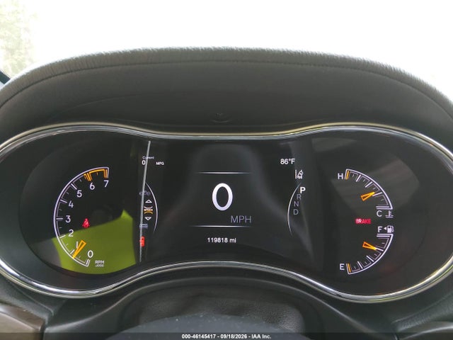 Продаж на аукціоні авто 2018 Jeep Grand Cherokee Sterling Edition 4x4, vin: 1C4RJFBT8JC140246, номер лоту: 46145417
