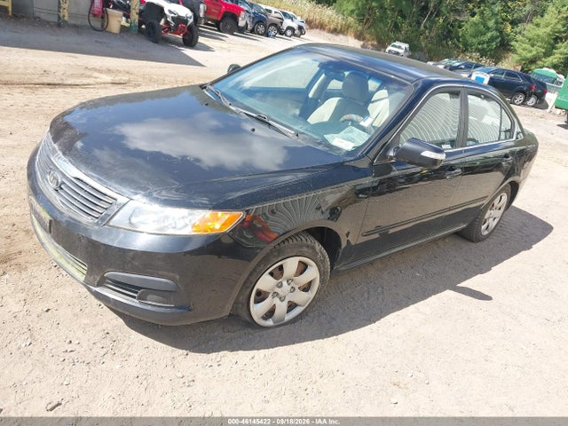 Продажа на аукционе авто 2009 Kia Optima Lx, vin: KNAGE228795304342, номер лота: 46145422