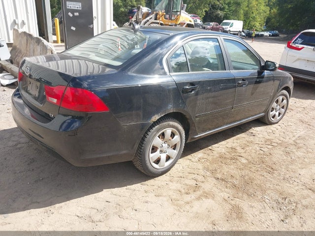 Продажа на аукционе авто 2009 Kia Optima Lx, vin: KNAGE228795304342, номер лота: 46145422