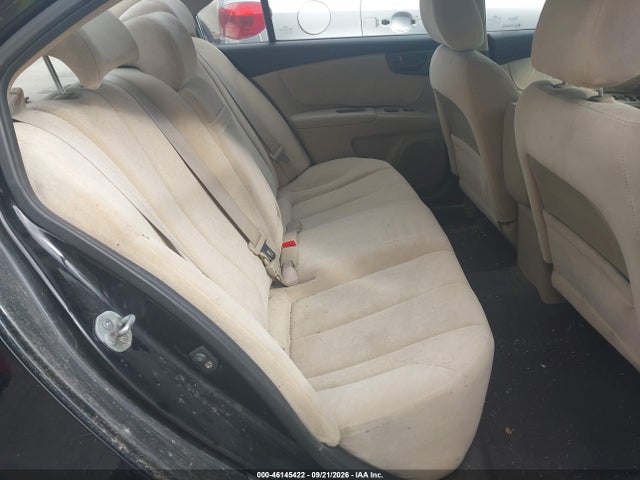Продажа на аукционе авто 2009 Kia Optima Lx, vin: KNAGE228795304342, номер лота: 46145422
