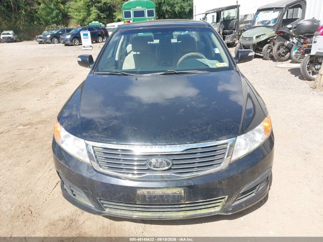 Продажа на аукционе авто 2009 Kia Optima Lx, vin: KNAGE228795304342, номер лота: 46145422