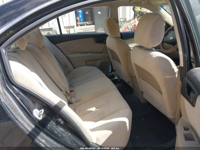 Продажа на аукционе авто 2009 Kia Optima Lx, vin: KNAGE228795304342, номер лота: 46145422