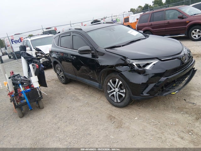 Aukcja sprzedaży 2017 Toyota Rav4 Le, vin: 2T3BFREV0HW646047, numer aukcji: 46145423