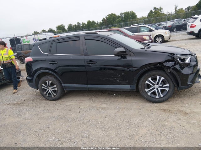 Aukcja sprzedaży 2017 Toyota Rav4 Le, vin: 2T3BFREV0HW646047, numer aukcji: 46145423