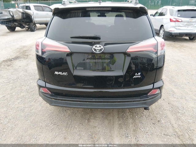 Aukcja sprzedaży 2017 Toyota Rav4 Le, vin: 2T3BFREV0HW646047, numer aukcji: 46145423