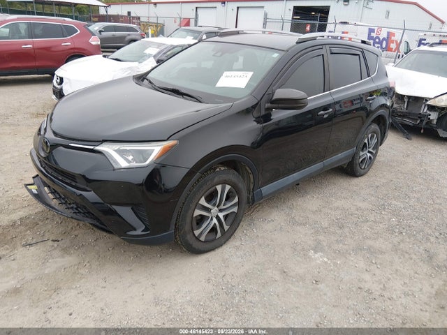 Aukcja sprzedaży 2017 Toyota Rav4 Le, vin: 2T3BFREV0HW646047, numer aukcji: 46145423