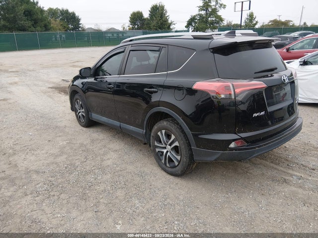 Aukcja sprzedaży 2017 Toyota Rav4 Le, vin: 2T3BFREV0HW646047, numer aukcji: 46145423
