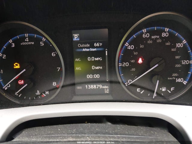 Aukcja sprzedaży 2017 Toyota Rav4 Le, vin: 2T3BFREV0HW646047, numer aukcji: 46145423